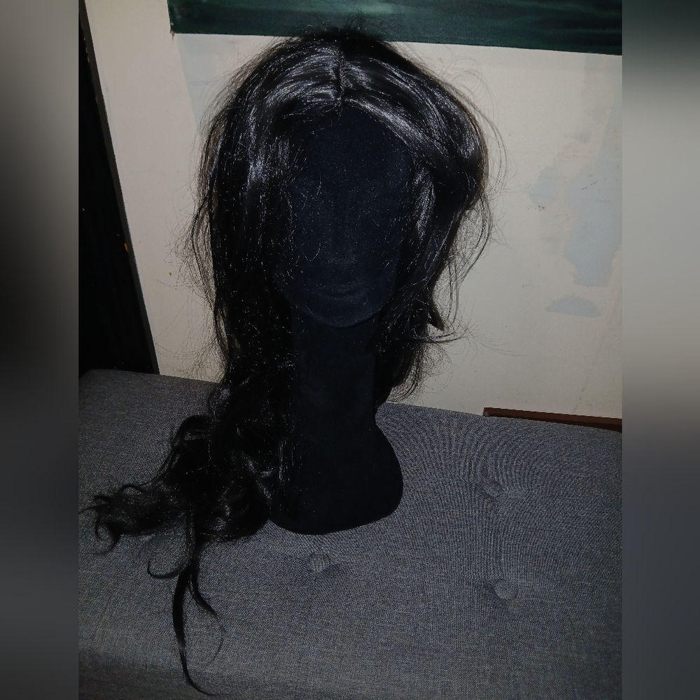 Synthetic Wig